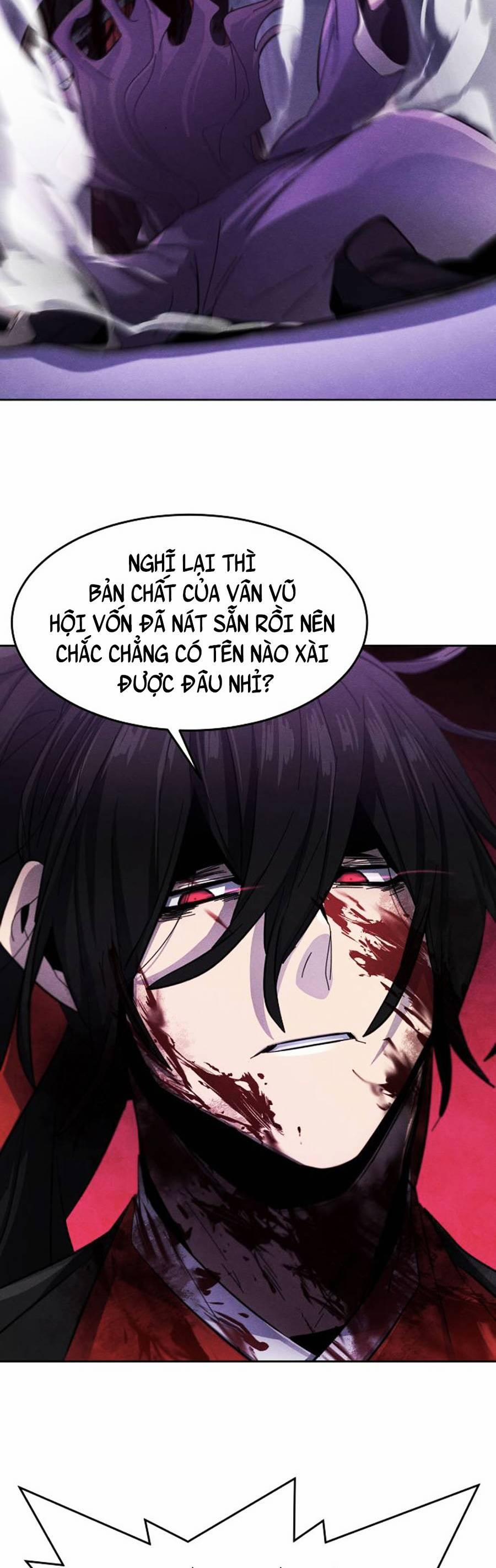 Cuồng Ma Hồi Quy 47 trang 40