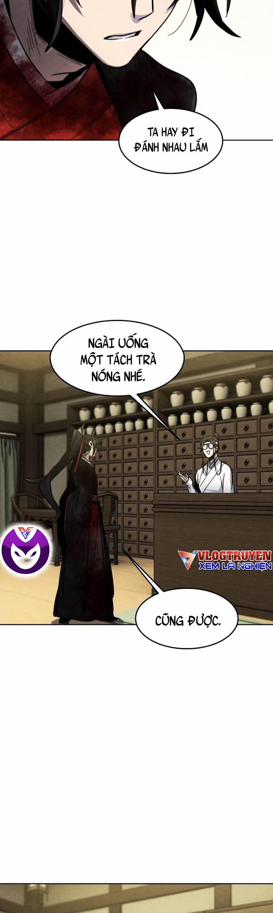 Cuồng Ma Hồi Quy 47 trang 48