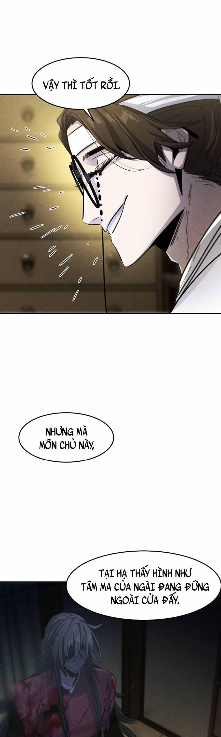 Cuồng Ma Hồi Quy 47 trang 54