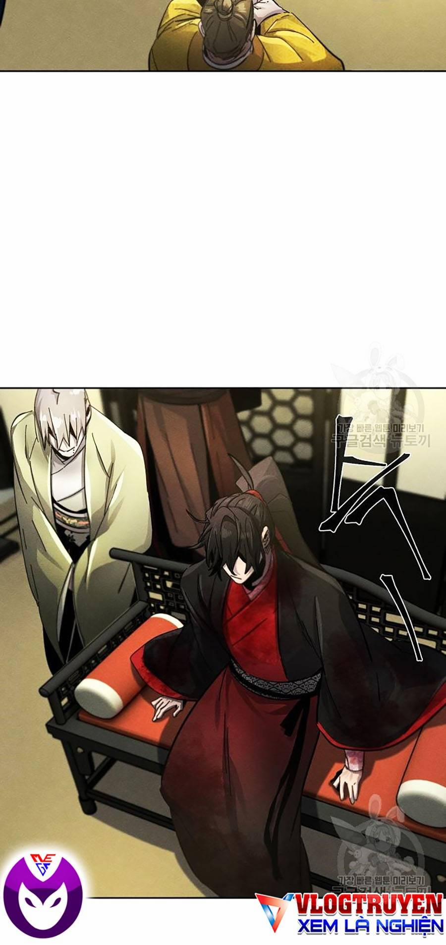 Cuồng Ma Hồi Quy 48 trang 11