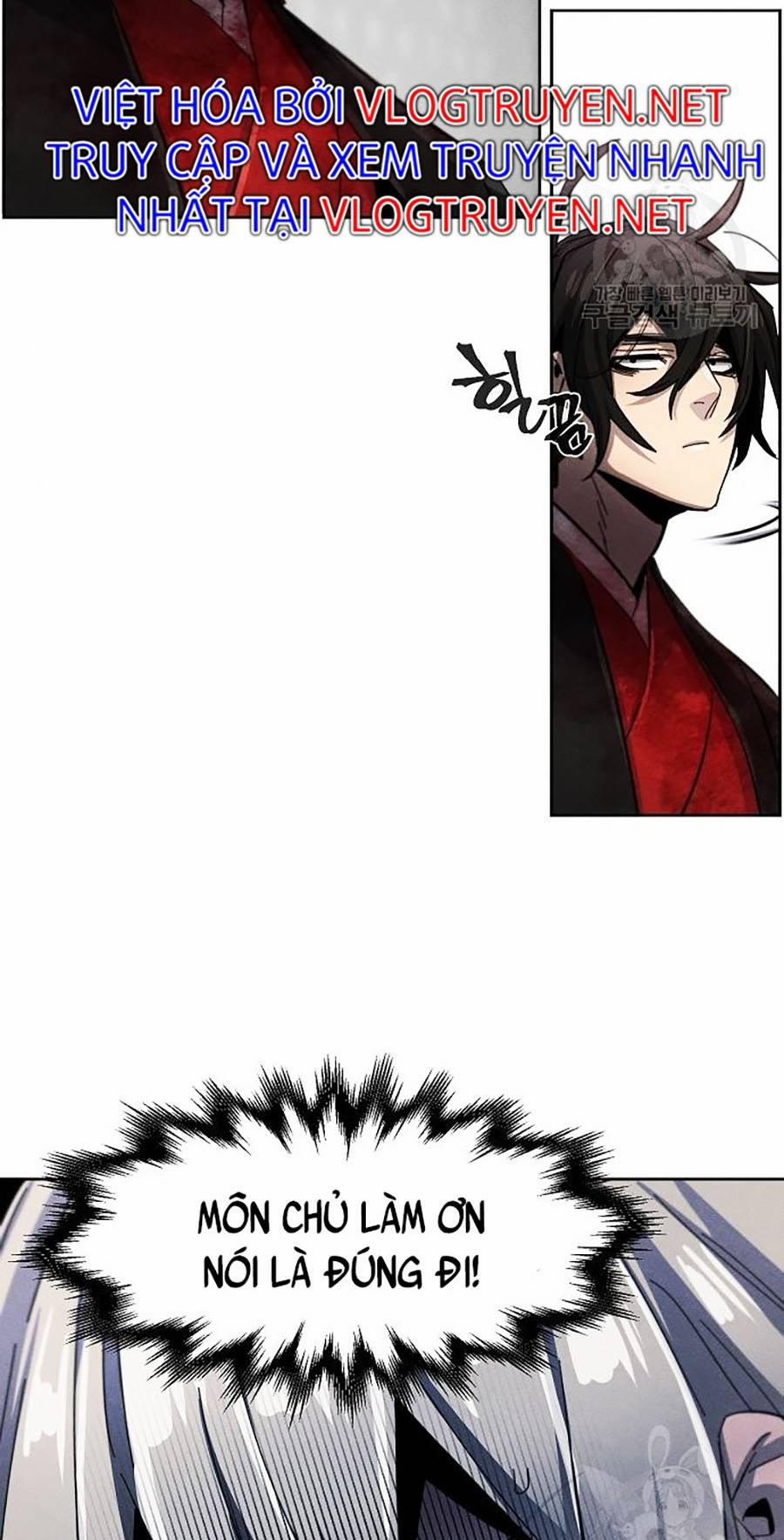 Cuồng Ma Hồi Quy 48 trang 21