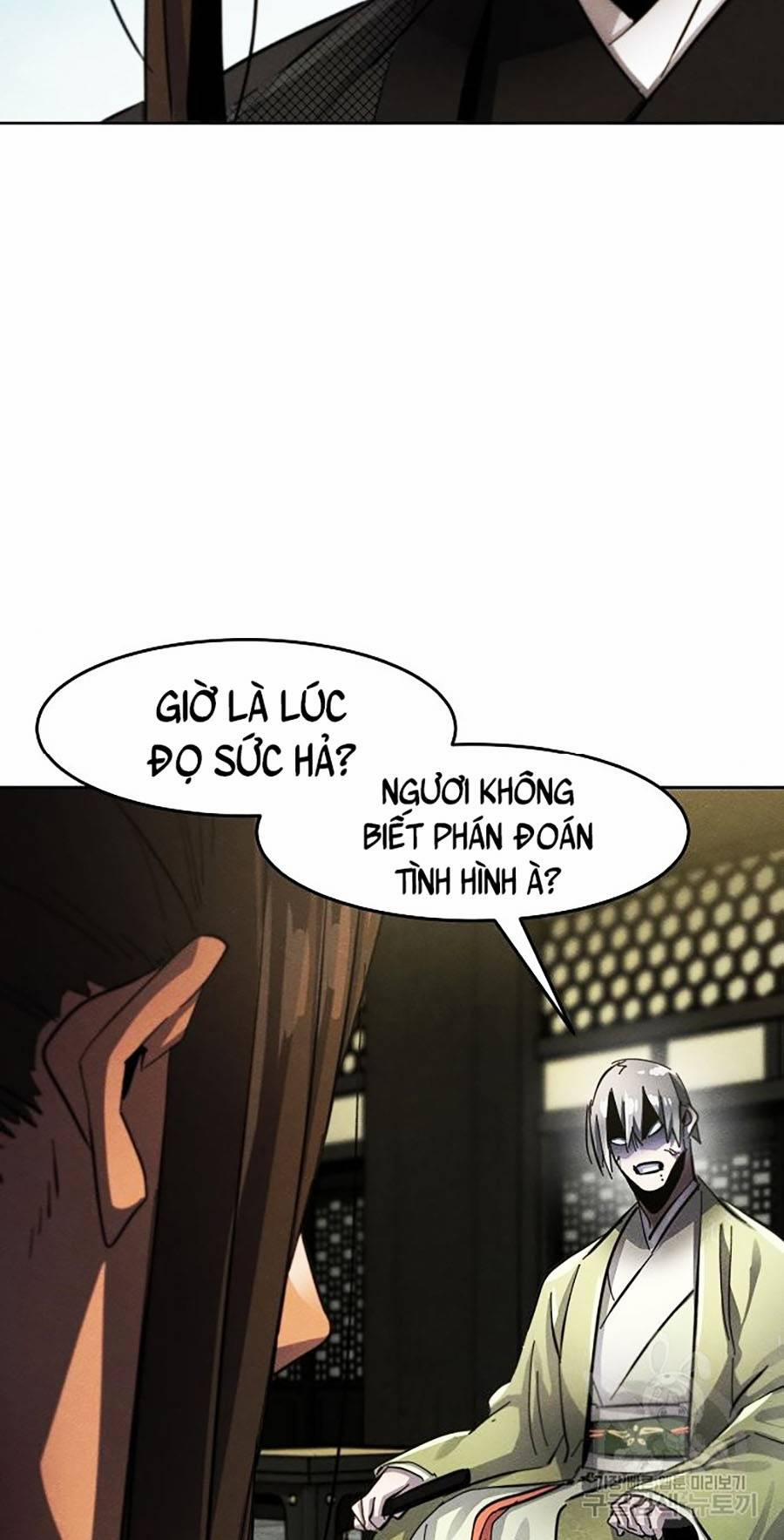 Cuồng Ma Hồi Quy 48 trang 33