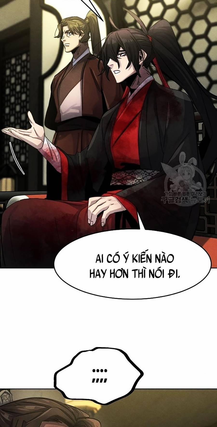 Cuồng Ma Hồi Quy 48 trang 47