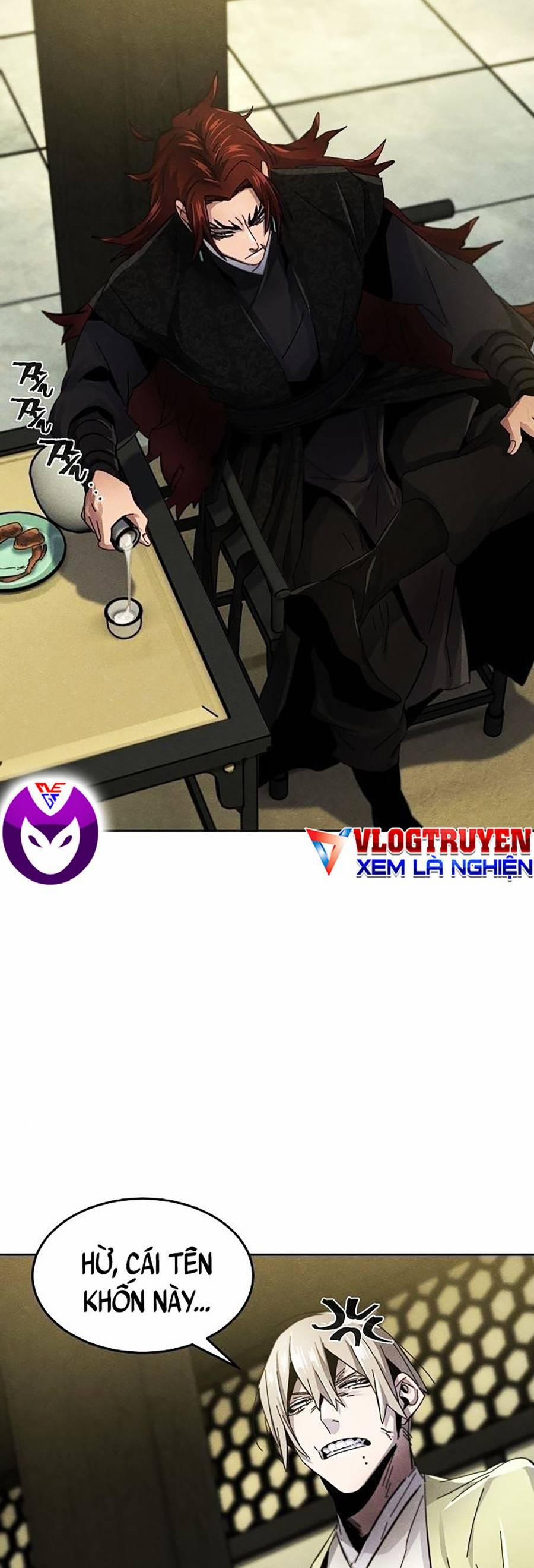 Cuồng Ma Hồi Quy 49 trang 1