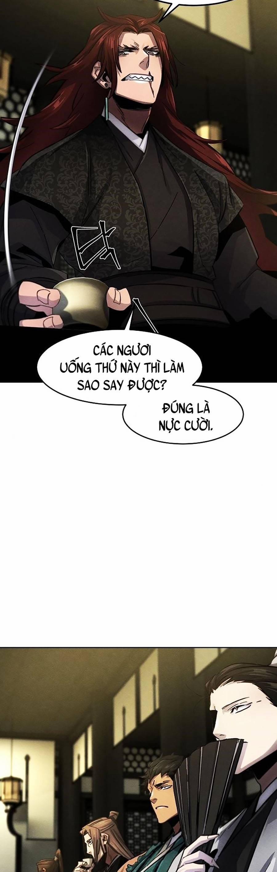 Cuồng Ma Hồi Quy 49 trang 10