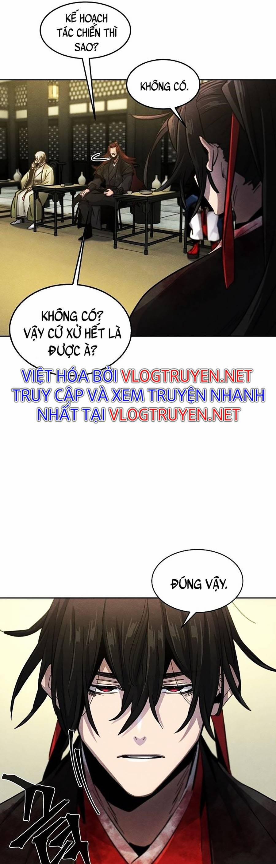 Cuồng Ma Hồi Quy 49 trang 12