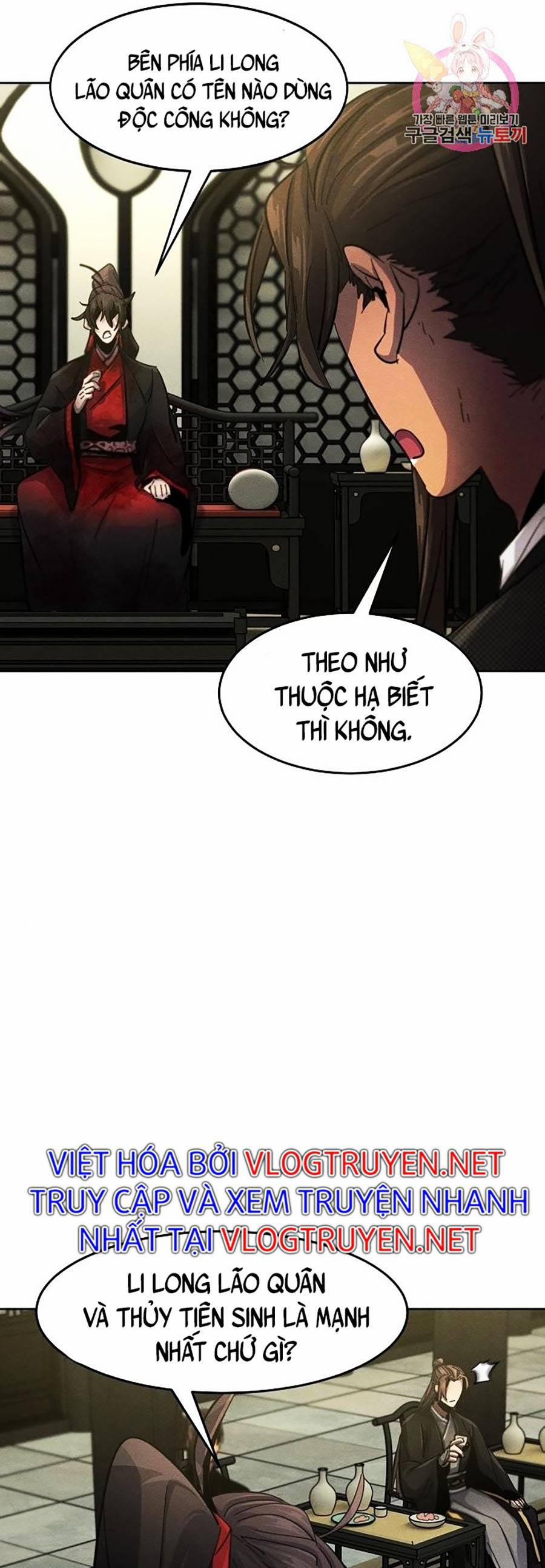 Cuồng Ma Hồi Quy 49 trang 18