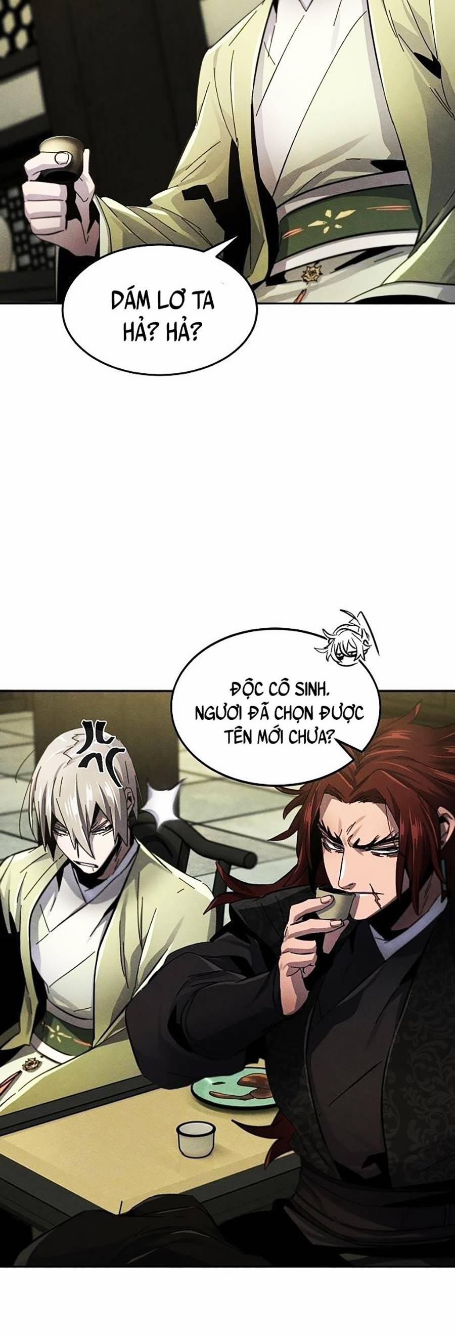 Cuồng Ma Hồi Quy 49 trang 2