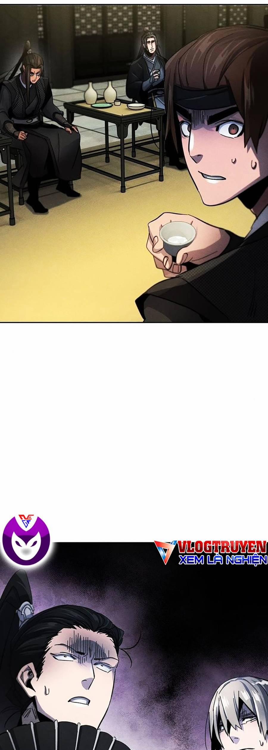 Cuồng Ma Hồi Quy 49 trang 25