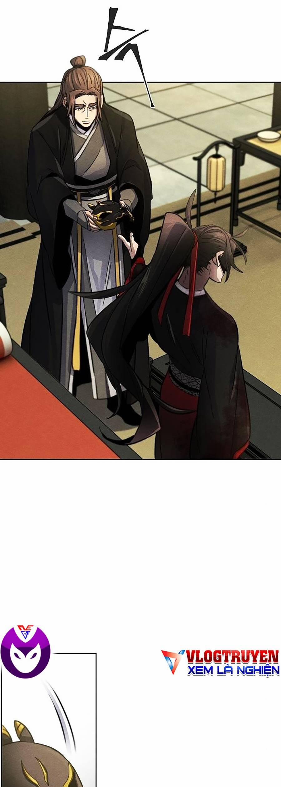 Cuồng Ma Hồi Quy 49 trang 28