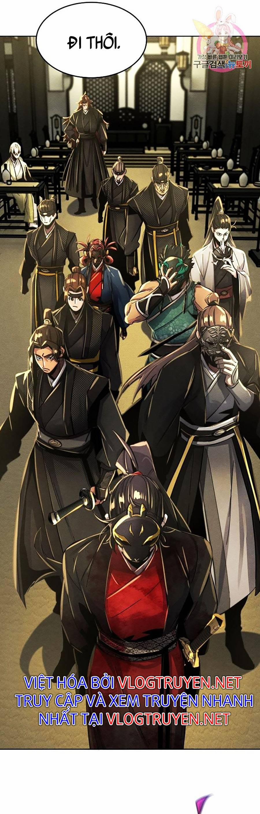 Cuồng Ma Hồi Quy 49 trang 30