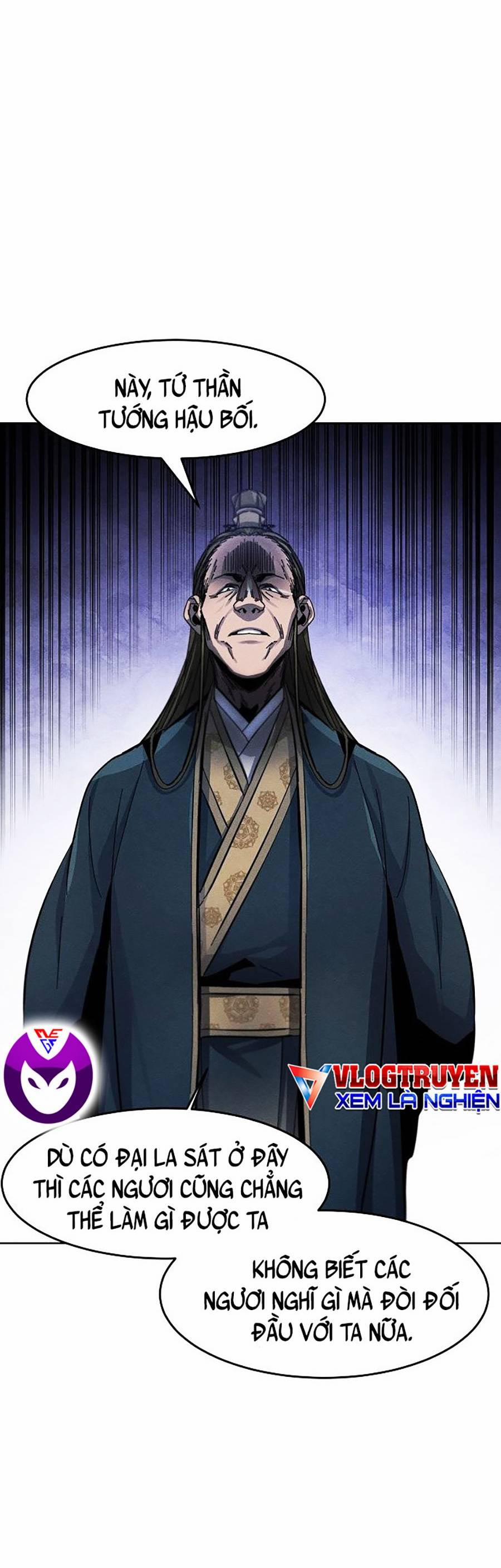 Cuồng Ma Hồi Quy 49 trang 34