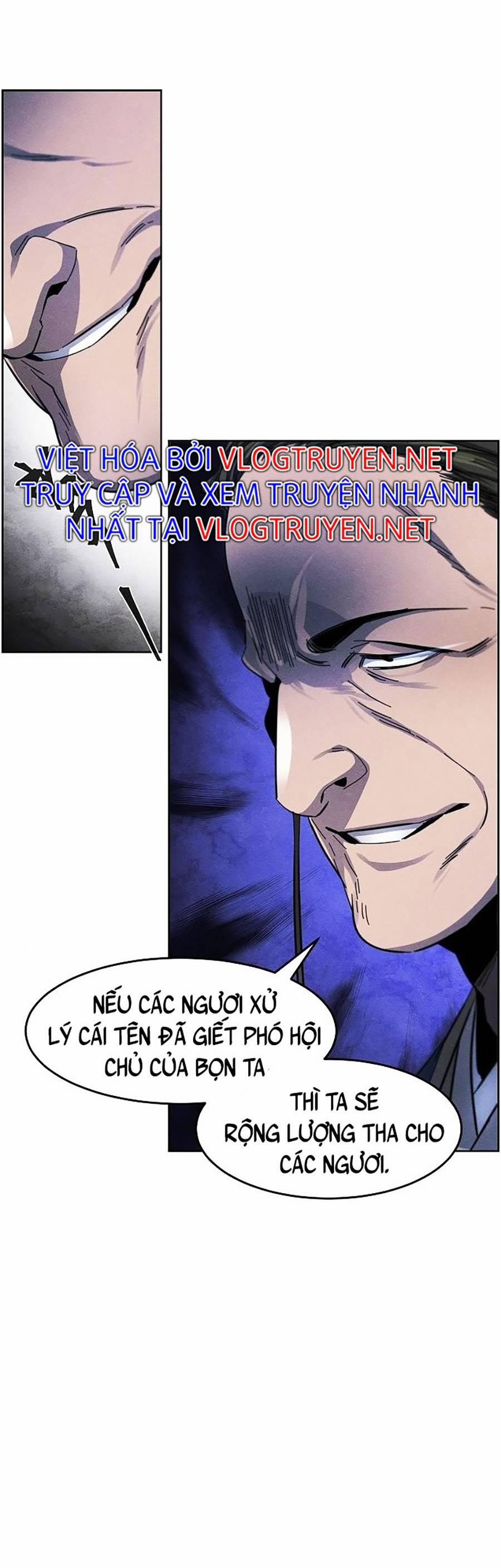 Cuồng Ma Hồi Quy 49 trang 35