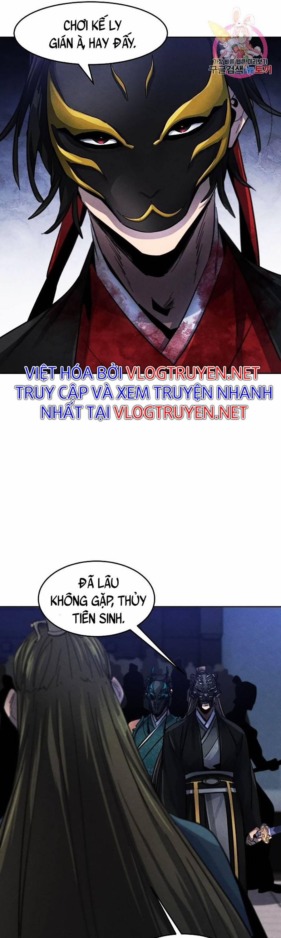 Cuồng Ma Hồi Quy 49 trang 36