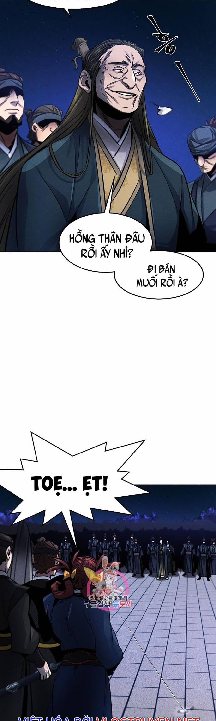 Cuồng Ma Hồi Quy 49 trang 38