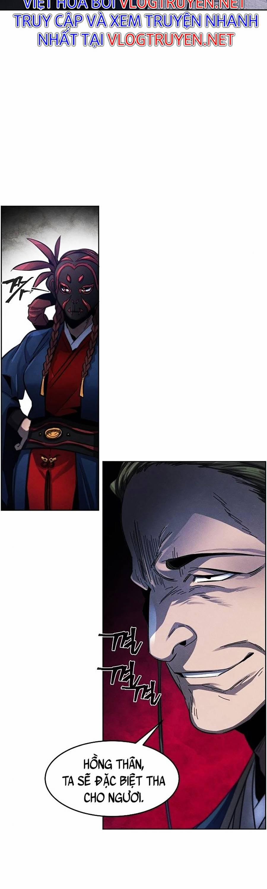 Cuồng Ma Hồi Quy 49 trang 39