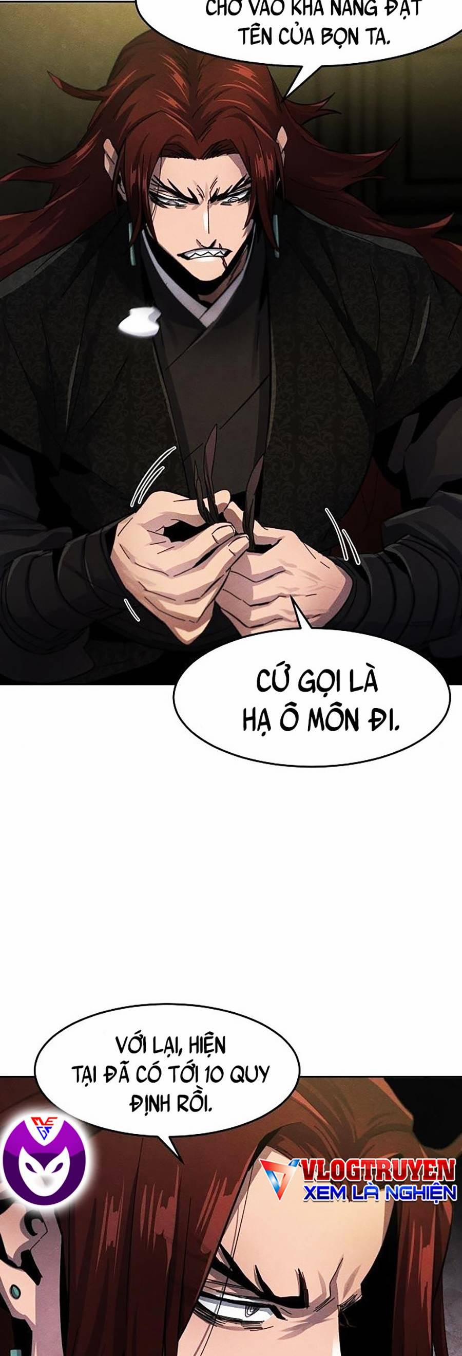 Cuồng Ma Hồi Quy 49 trang 4