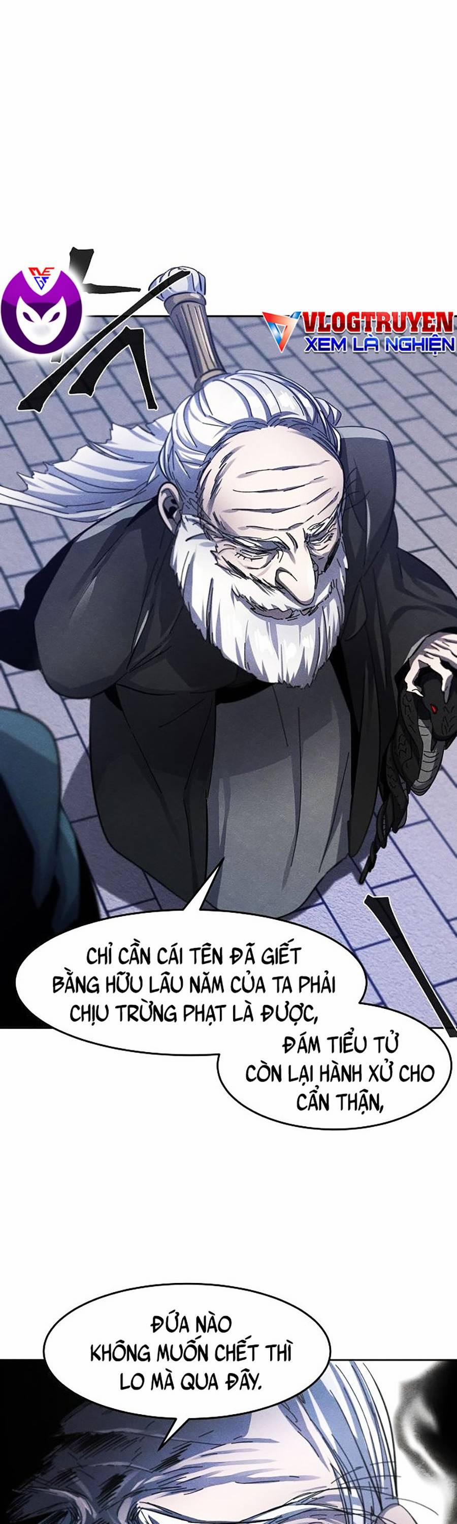 Cuồng Ma Hồi Quy 49 trang 40