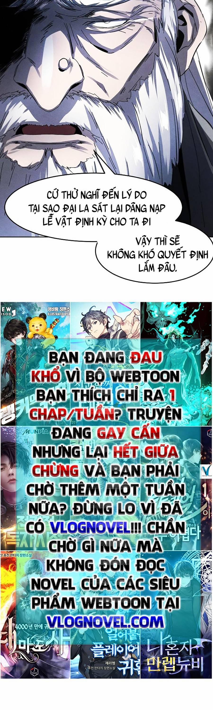 Cuồng Ma Hồi Quy 49 trang 41