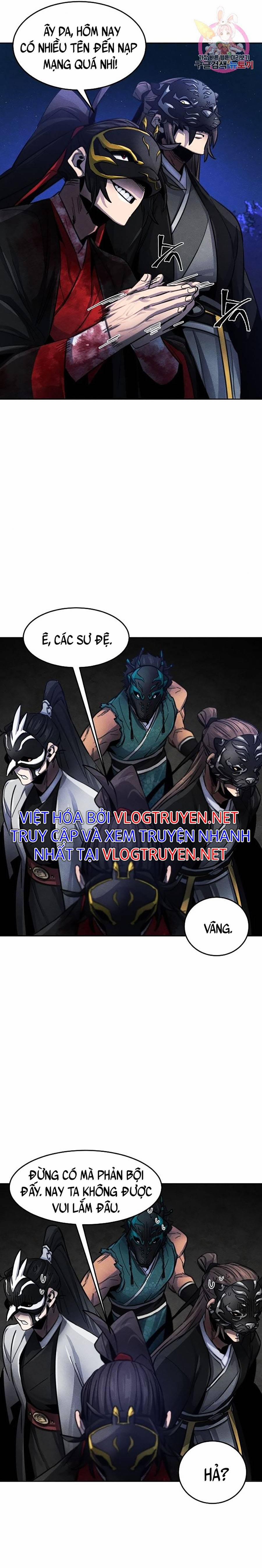 Cuồng Ma Hồi Quy 49 trang 42