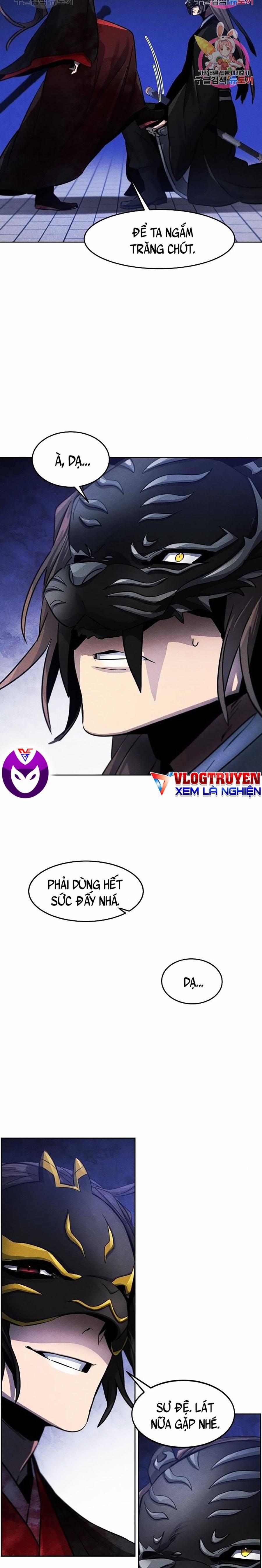 Cuồng Ma Hồi Quy 49 trang 45