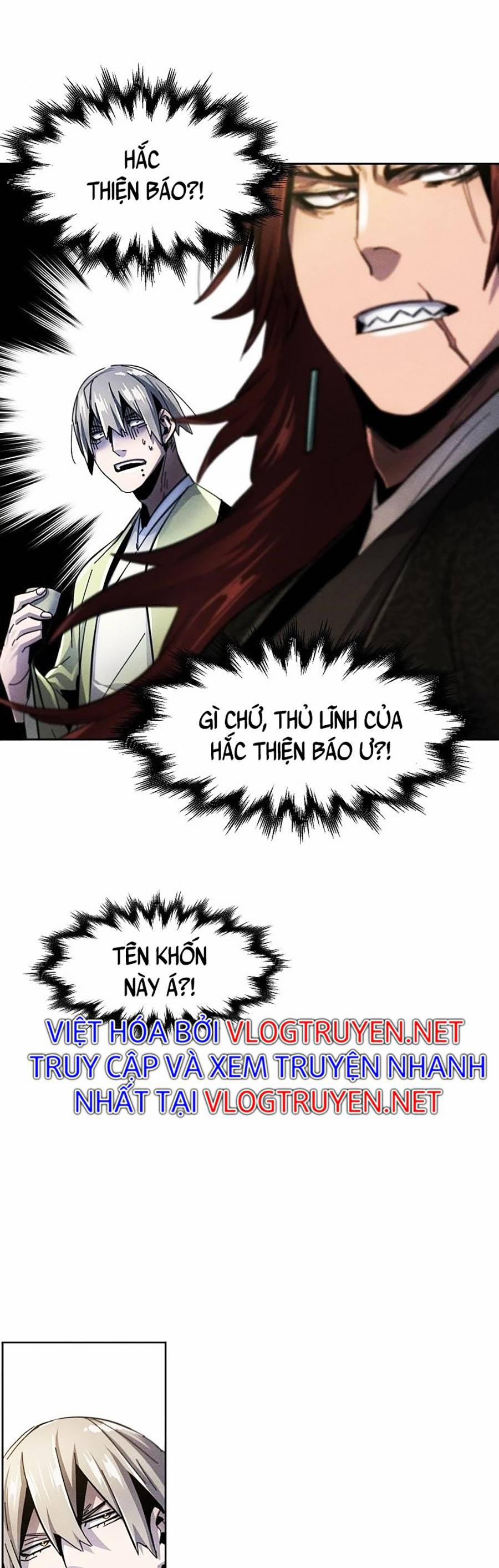Cuồng Ma Hồi Quy 49 trang 6