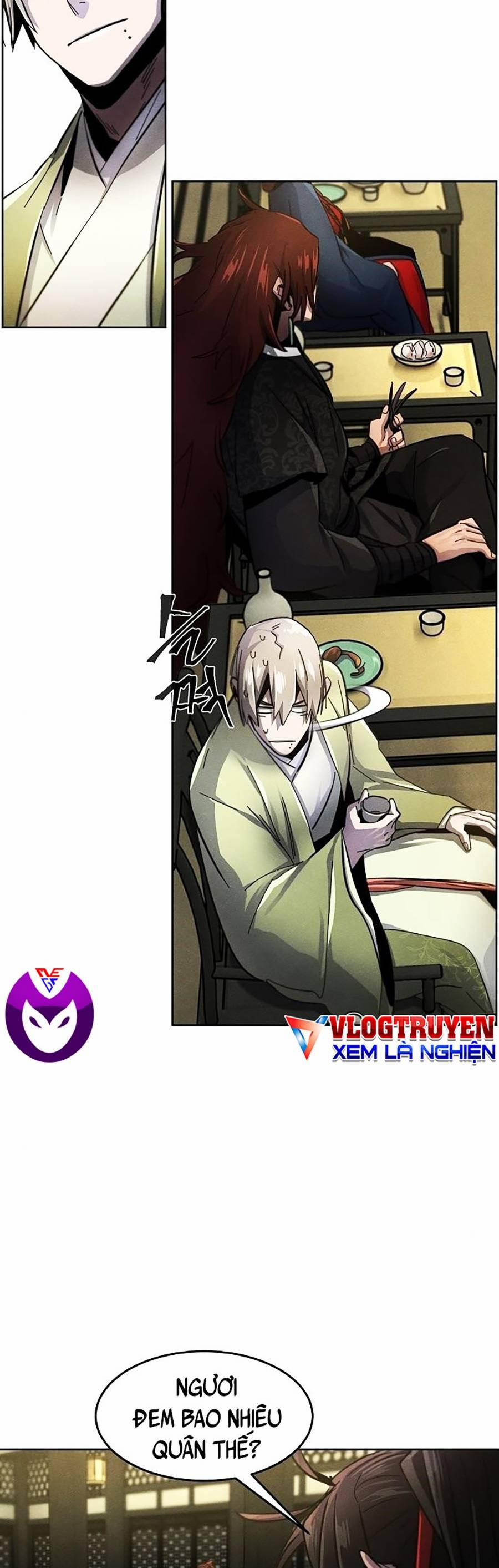 Cuồng Ma Hồi Quy 49 trang 7