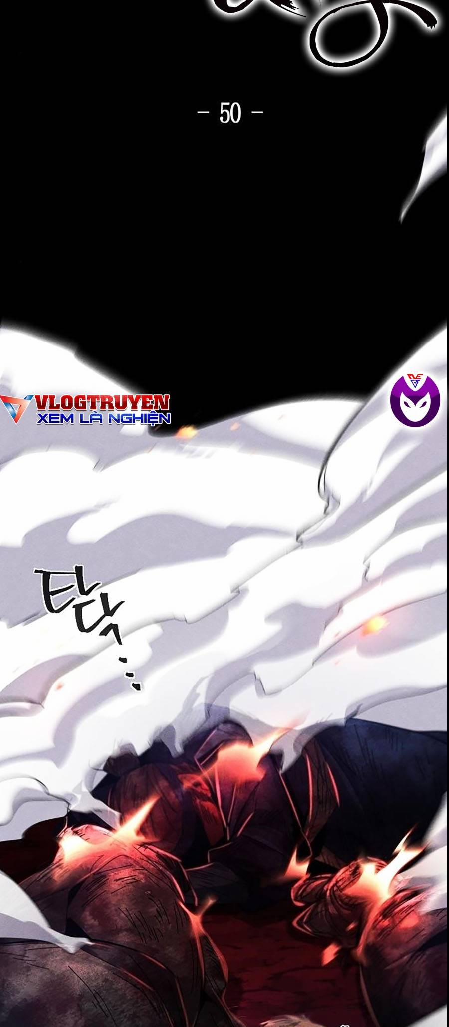 Cuồng Ma Hồi Quy 50 trang 1