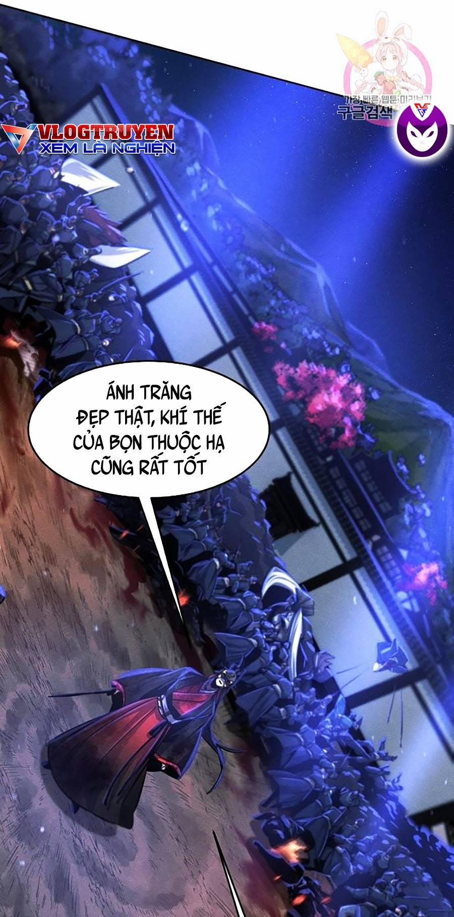 Cuồng Ma Hồi Quy 50 trang 16