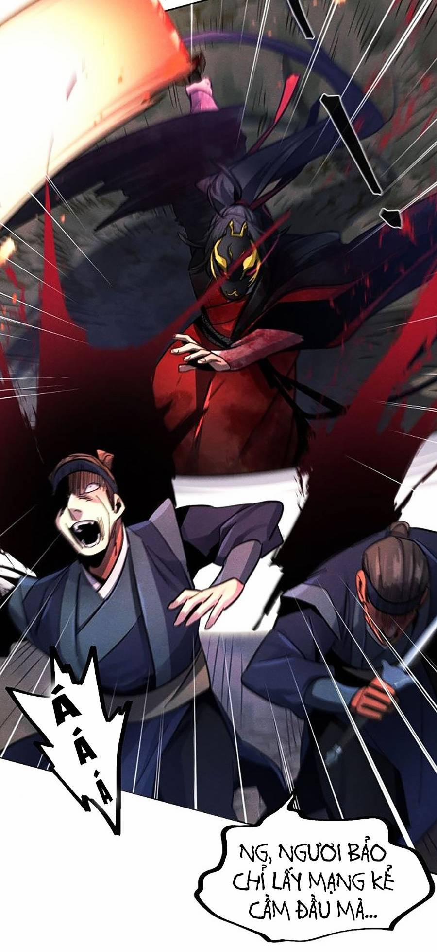 Cuồng Ma Hồi Quy 50 trang 25