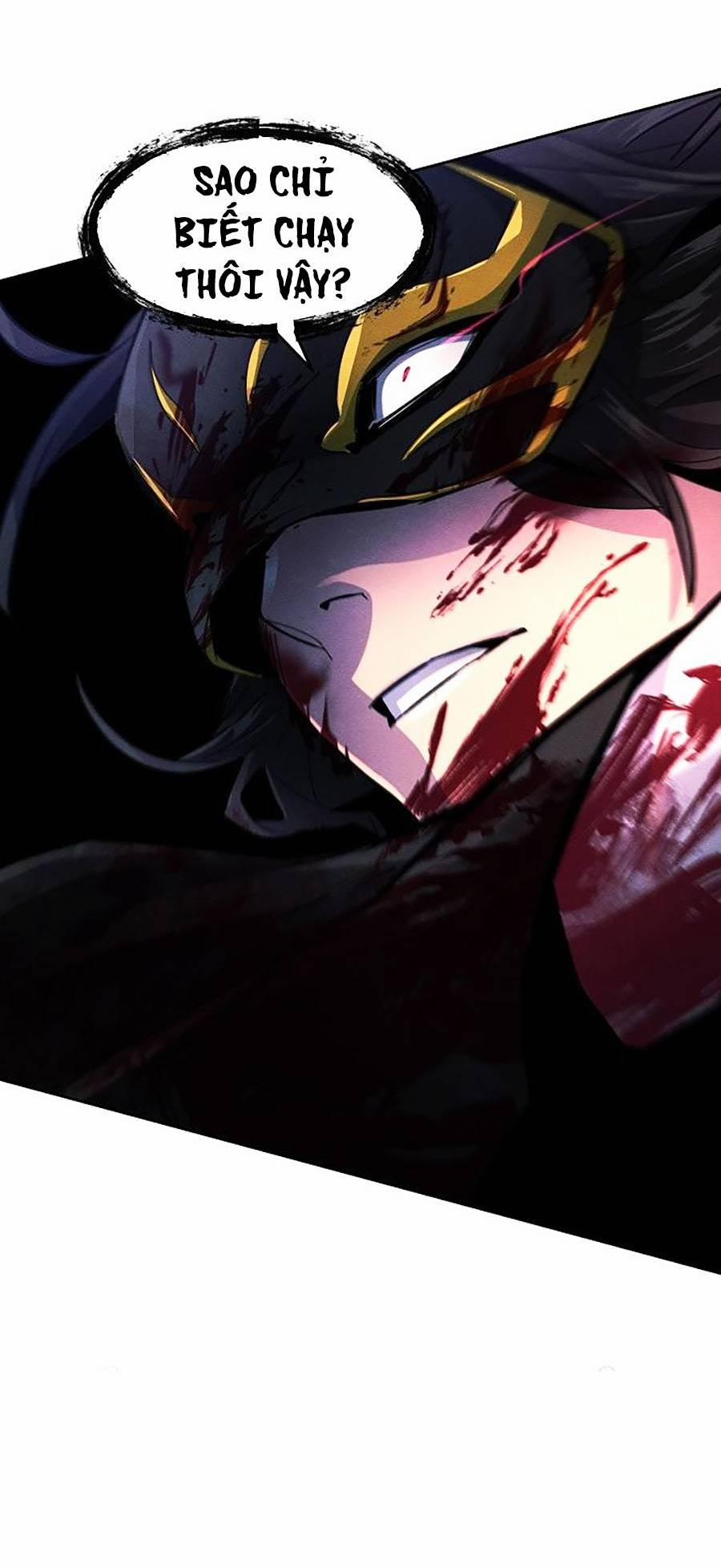 Cuồng Ma Hồi Quy 50 trang 31