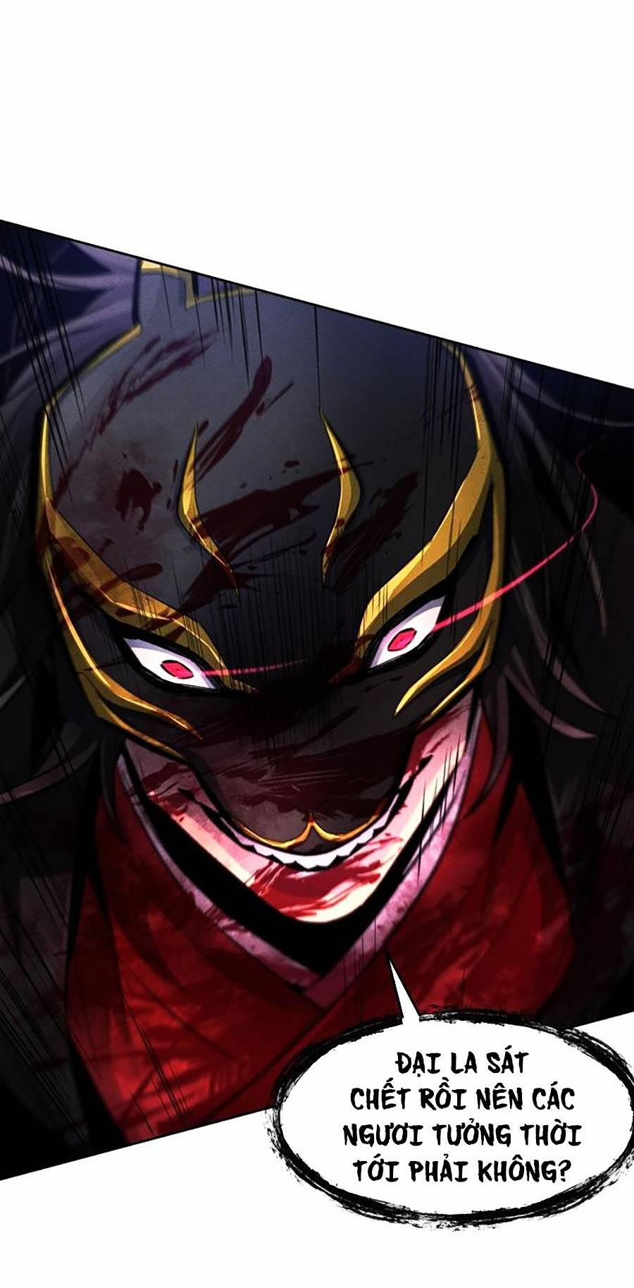 Cuồng Ma Hồi Quy 50 trang 34