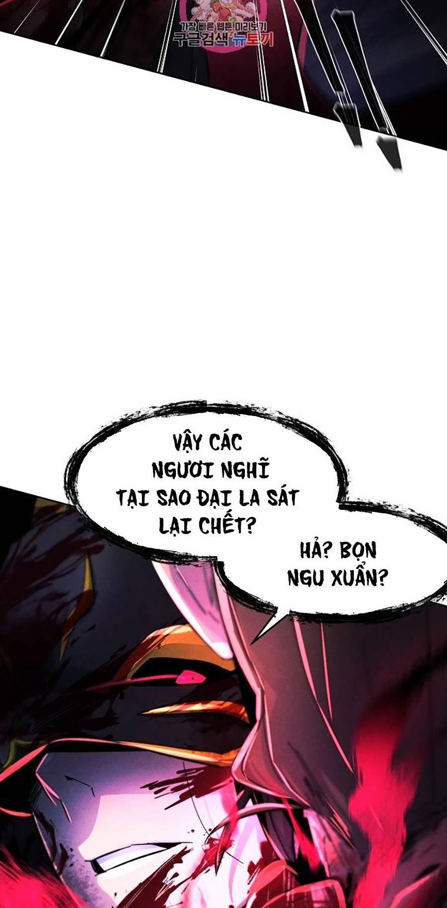 Cuồng Ma Hồi Quy 50 trang 36