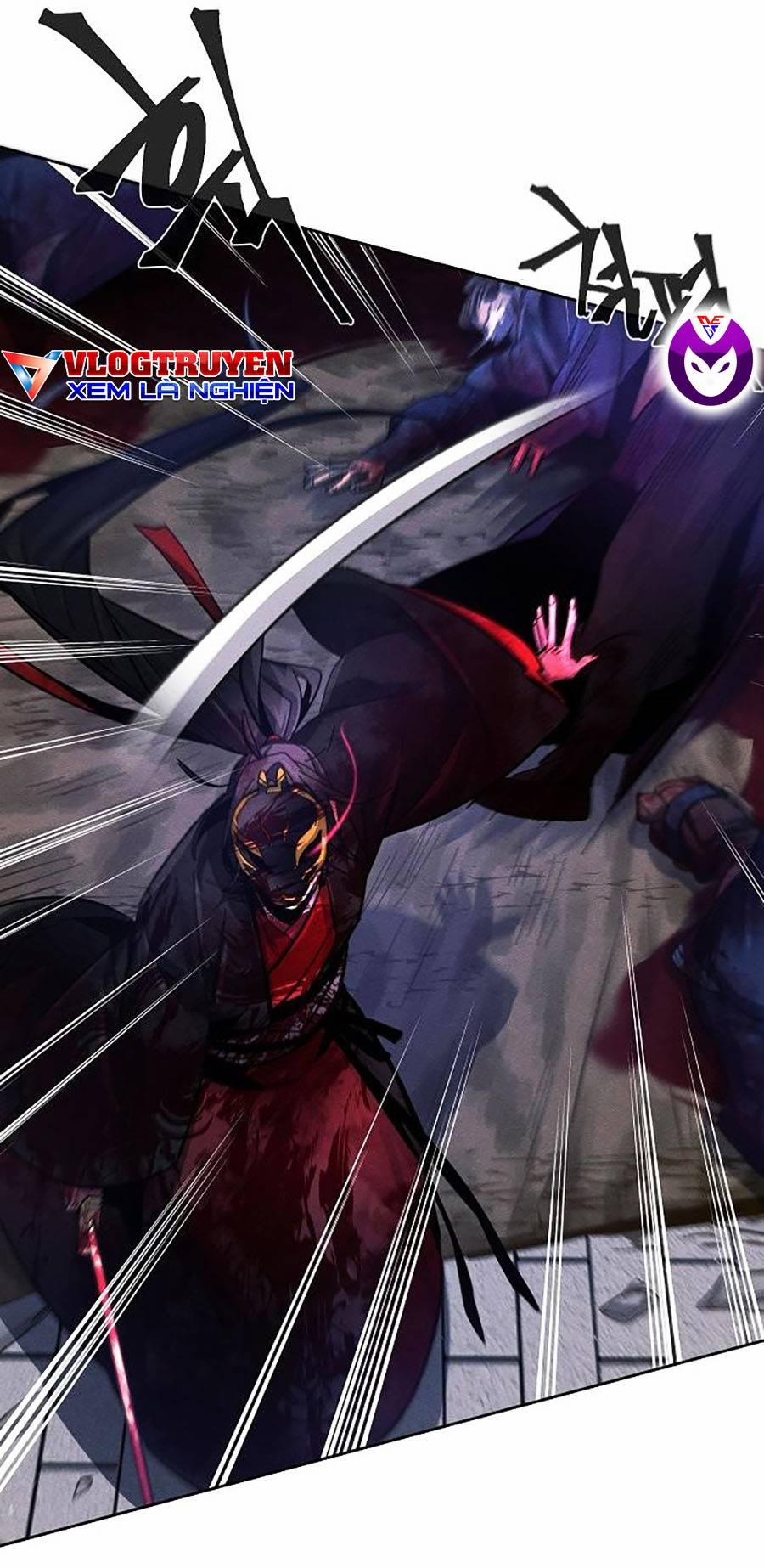 Cuồng Ma Hồi Quy 50 trang 40