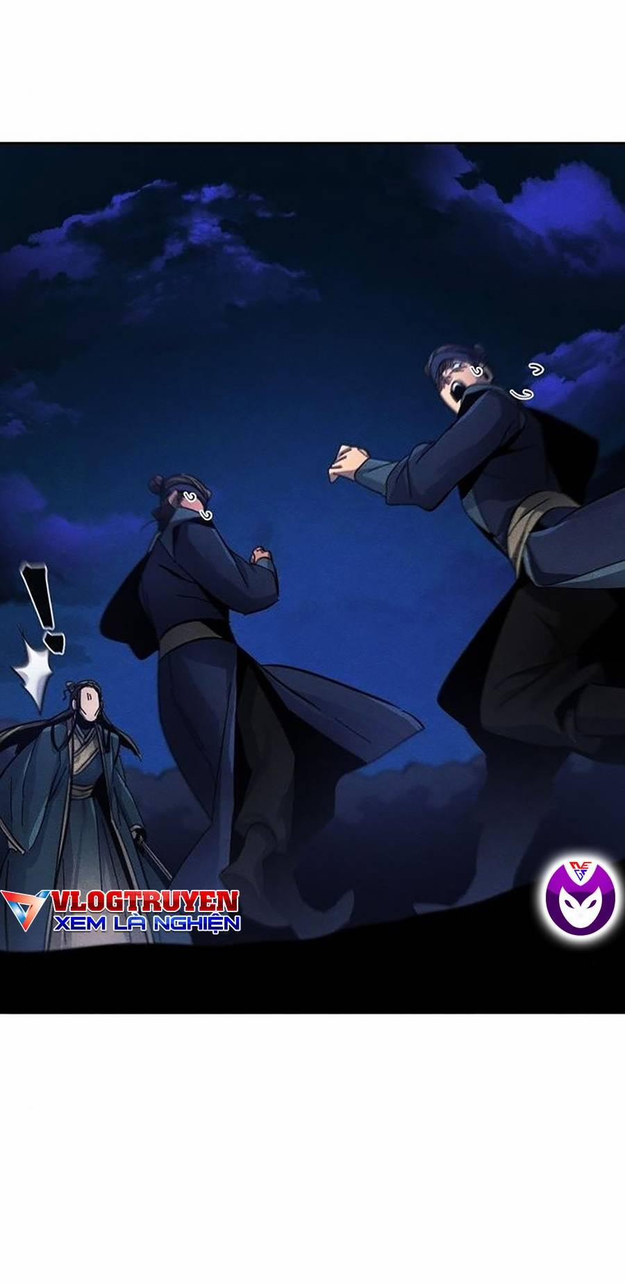 Cuồng Ma Hồi Quy 50 trang 43