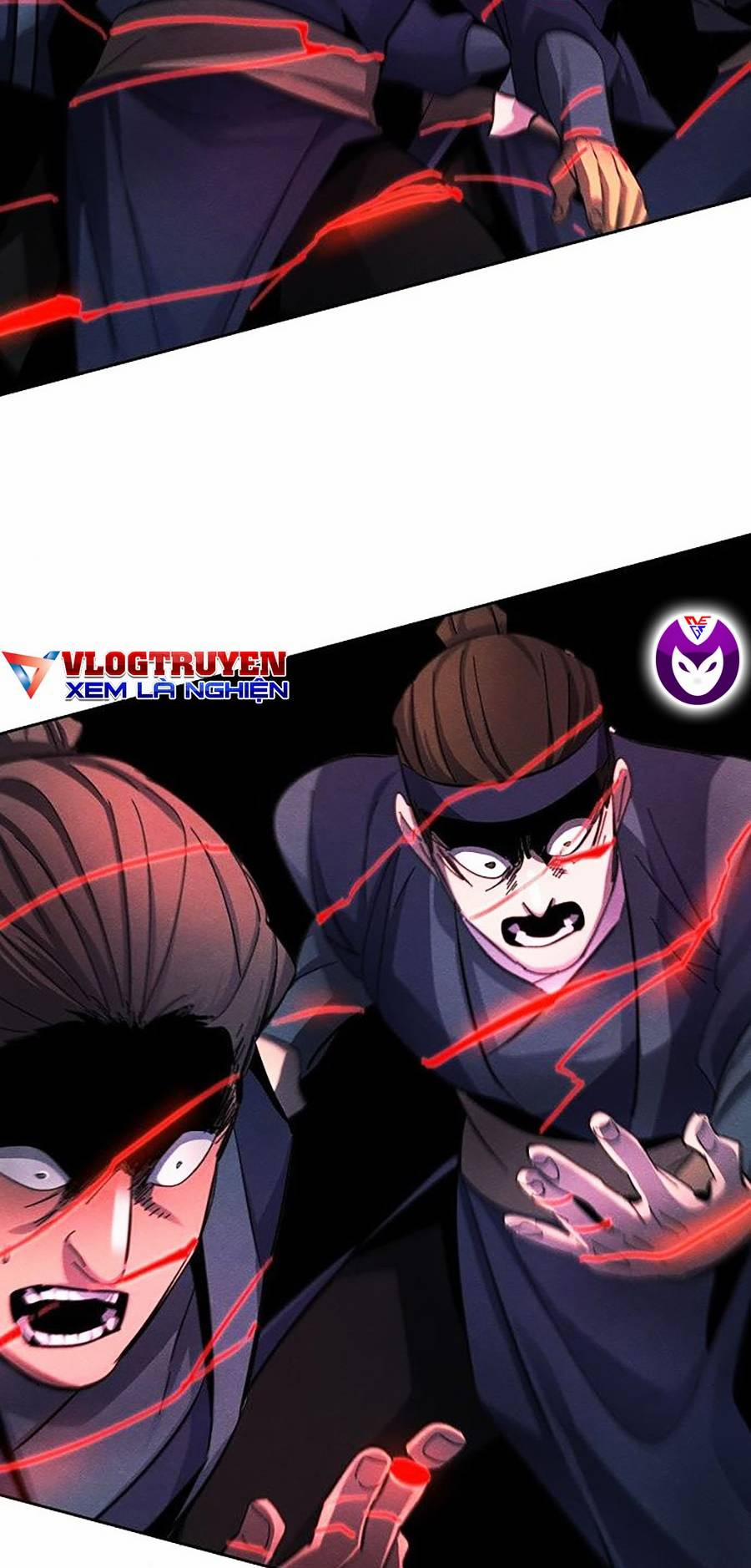 Cuồng Ma Hồi Quy 50 trang 54