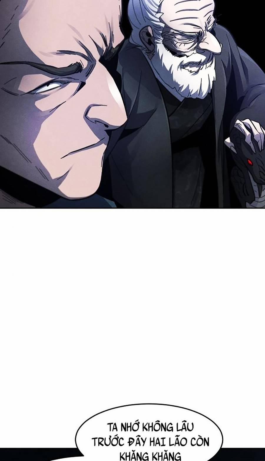 Cuồng Ma Hồi Quy 51 trang 14