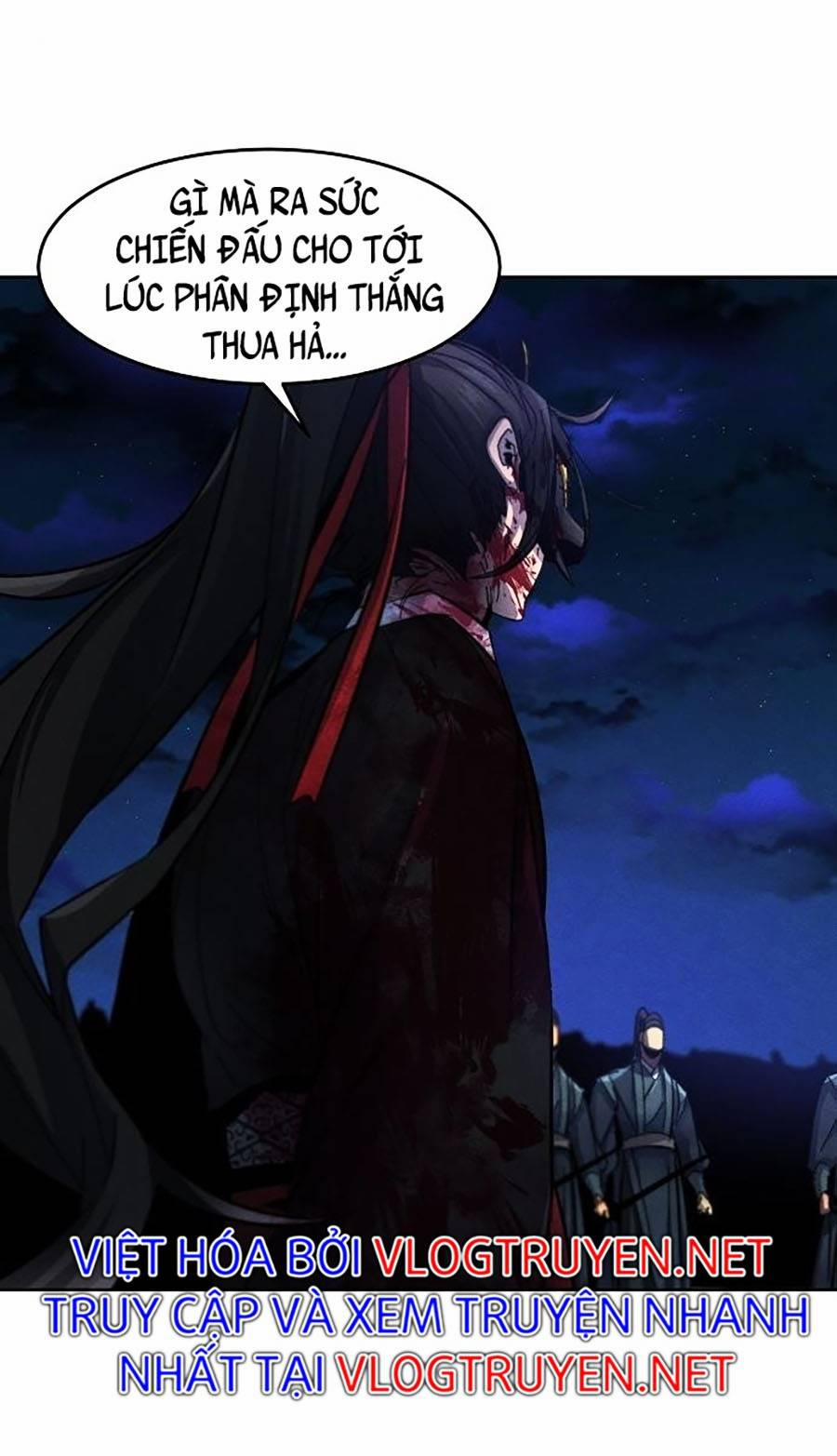 Cuồng Ma Hồi Quy 51 trang 20