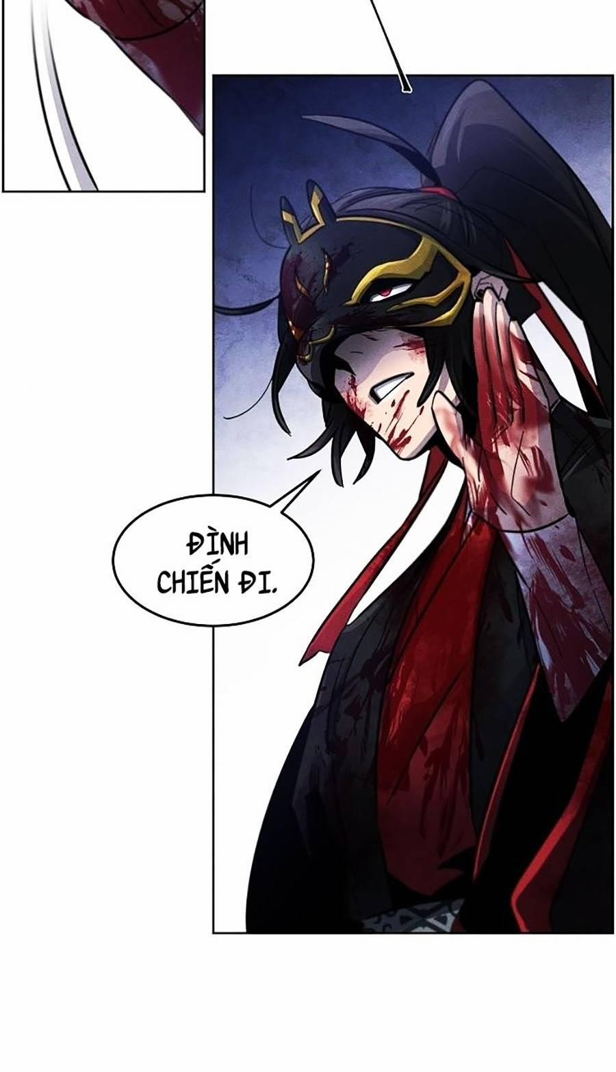 Cuồng Ma Hồi Quy 51 trang 23