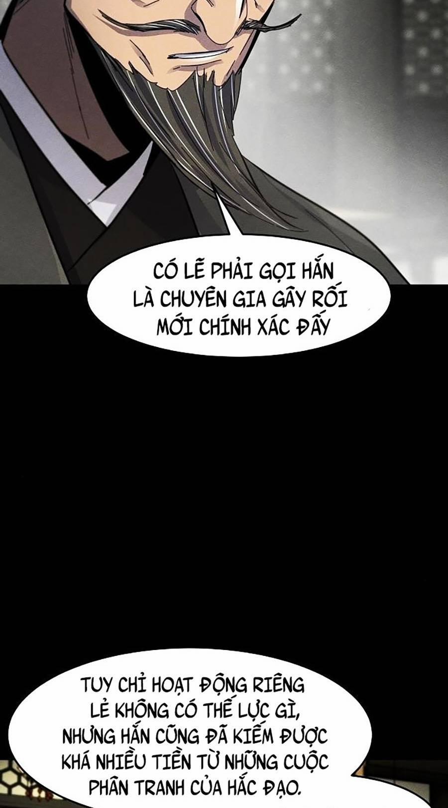 Cuồng Ma Hồi Quy 51 trang 3