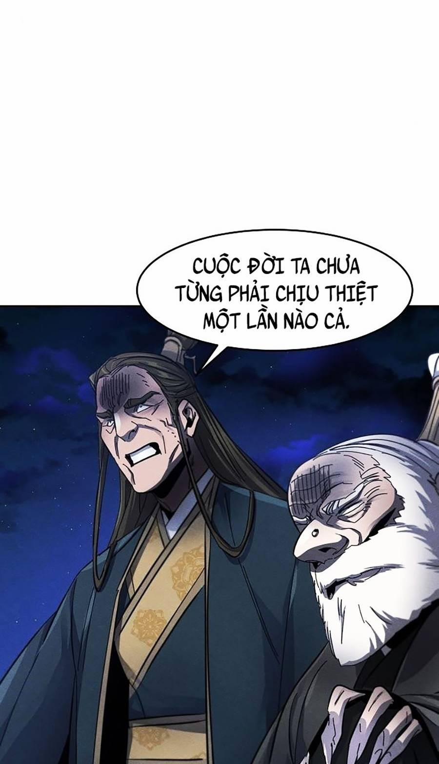 Cuồng Ma Hồi Quy 51 trang 32