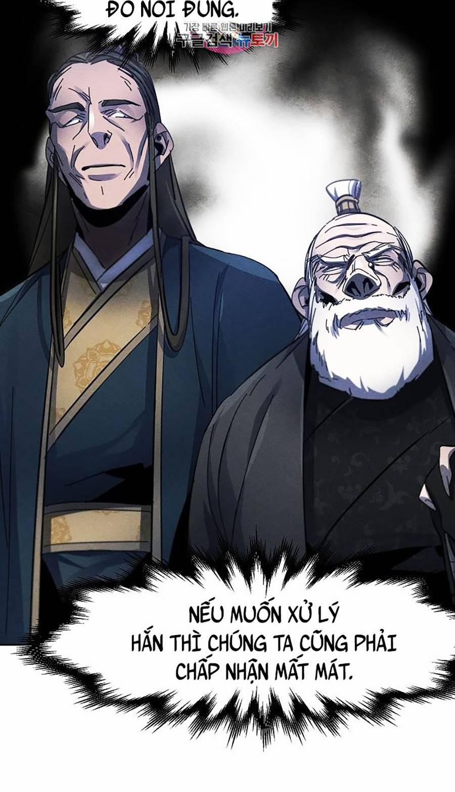 Cuồng Ma Hồi Quy 51 trang 35