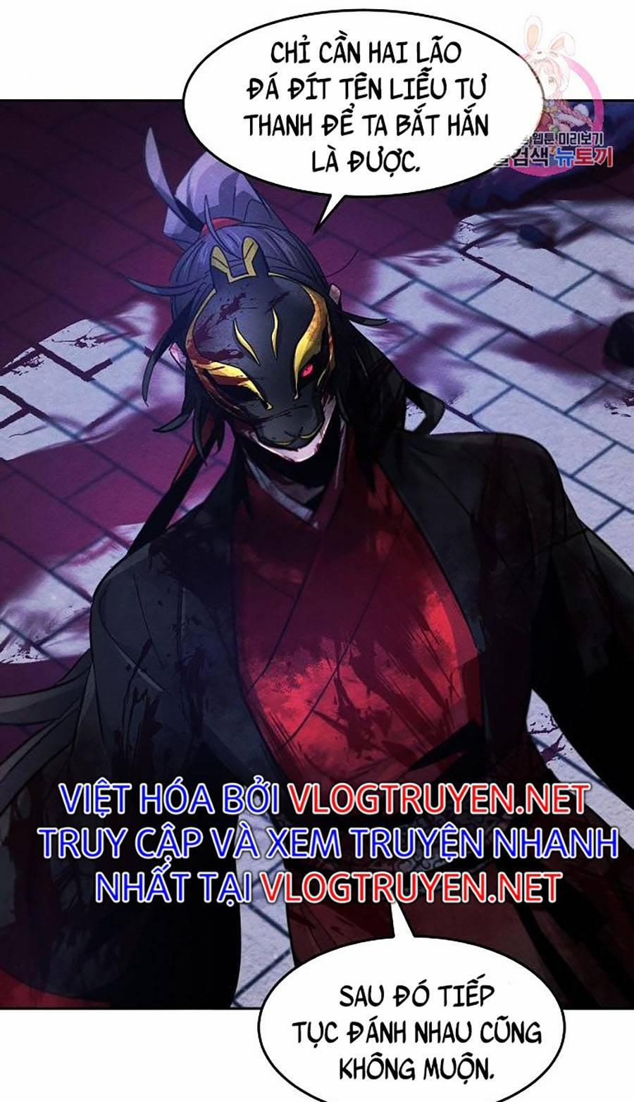 Cuồng Ma Hồi Quy 51 trang 50