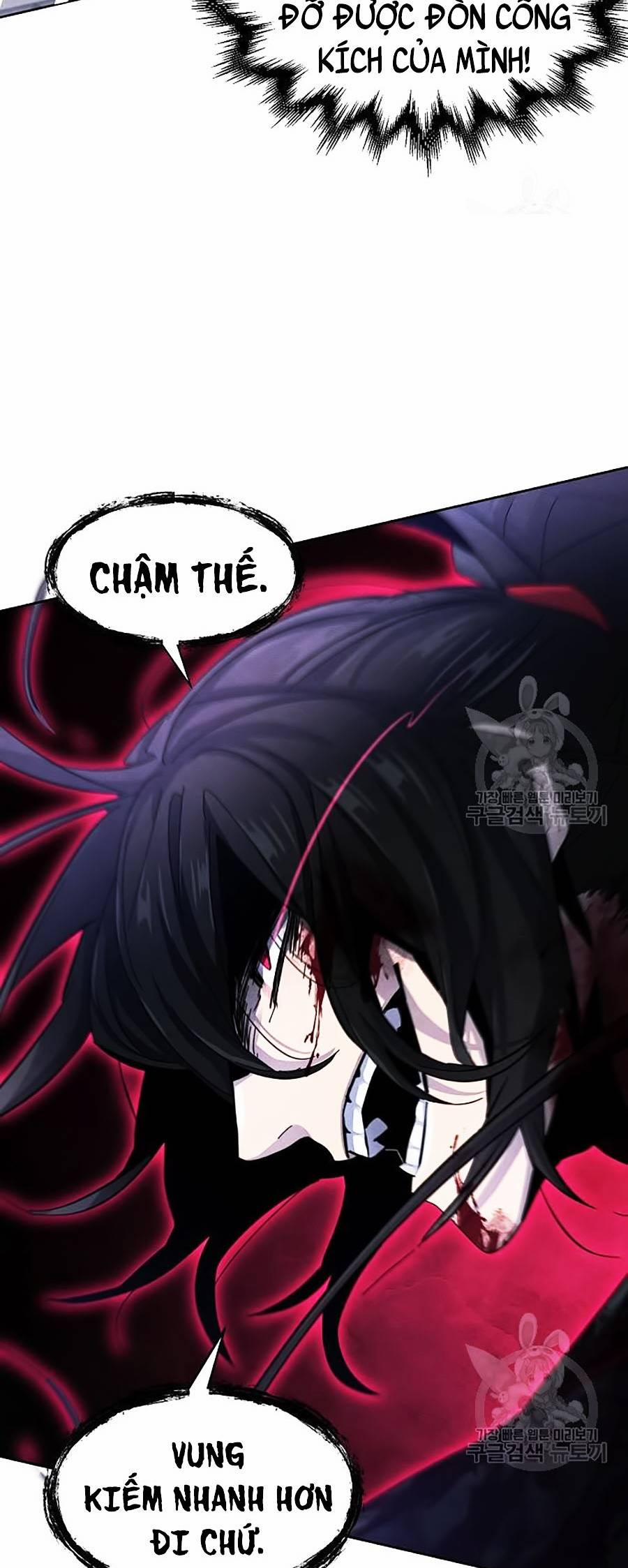 Cuồng Ma Hồi Quy 52 trang 16