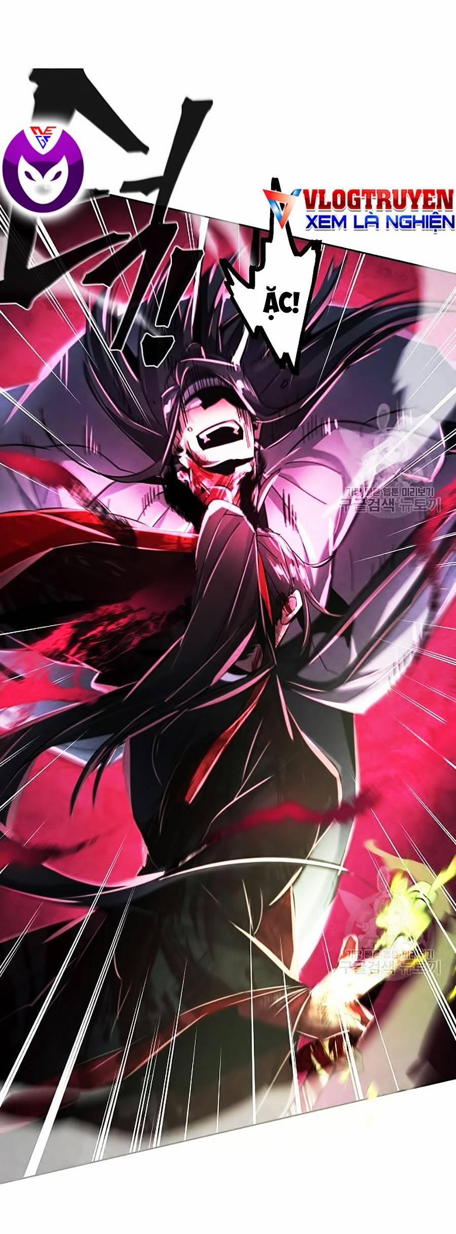 Cuồng Ma Hồi Quy 52 trang 32