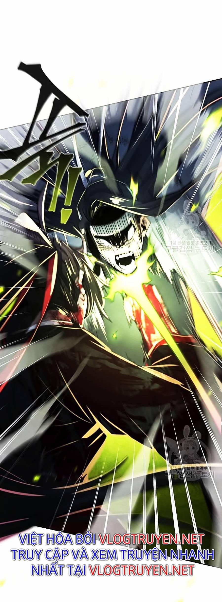 Cuồng Ma Hồi Quy 52 trang 33