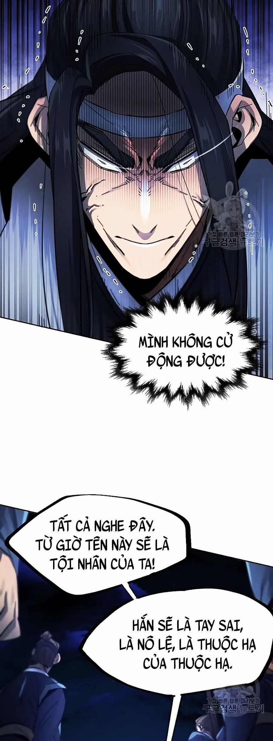 Cuồng Ma Hồi Quy 52 trang 38