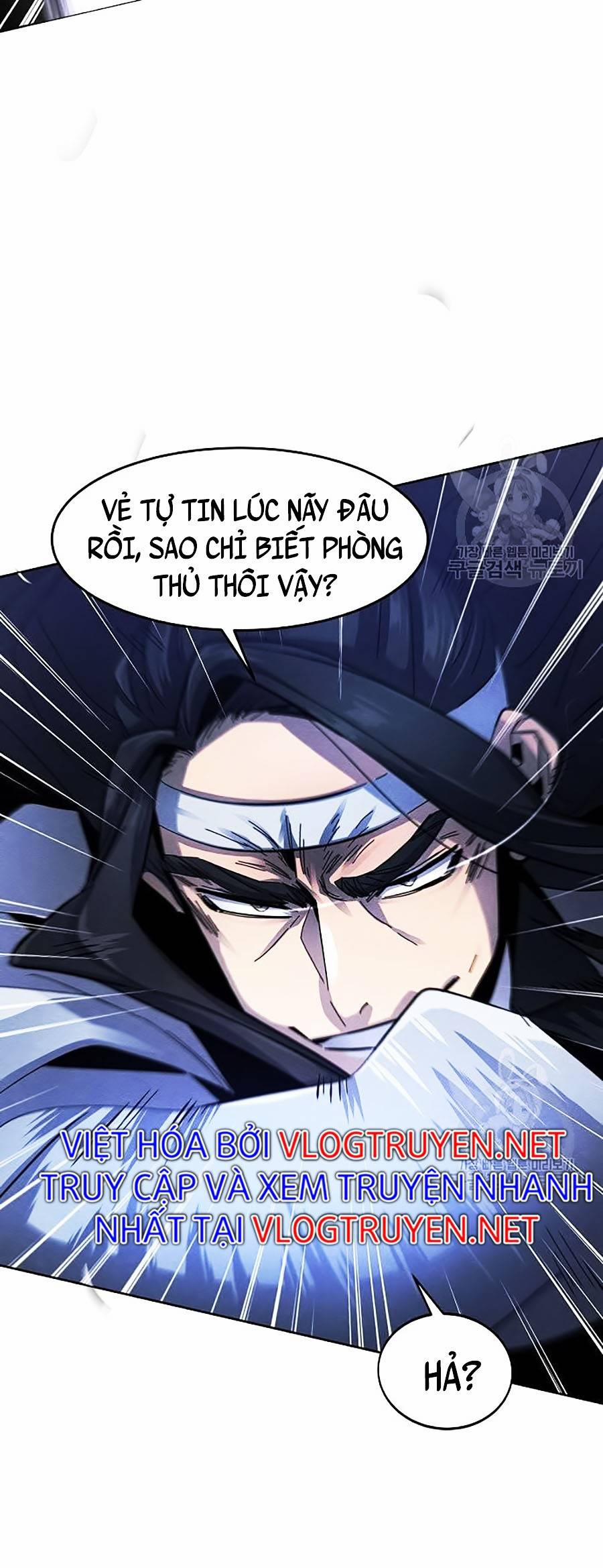 Cuồng Ma Hồi Quy 52 trang 4