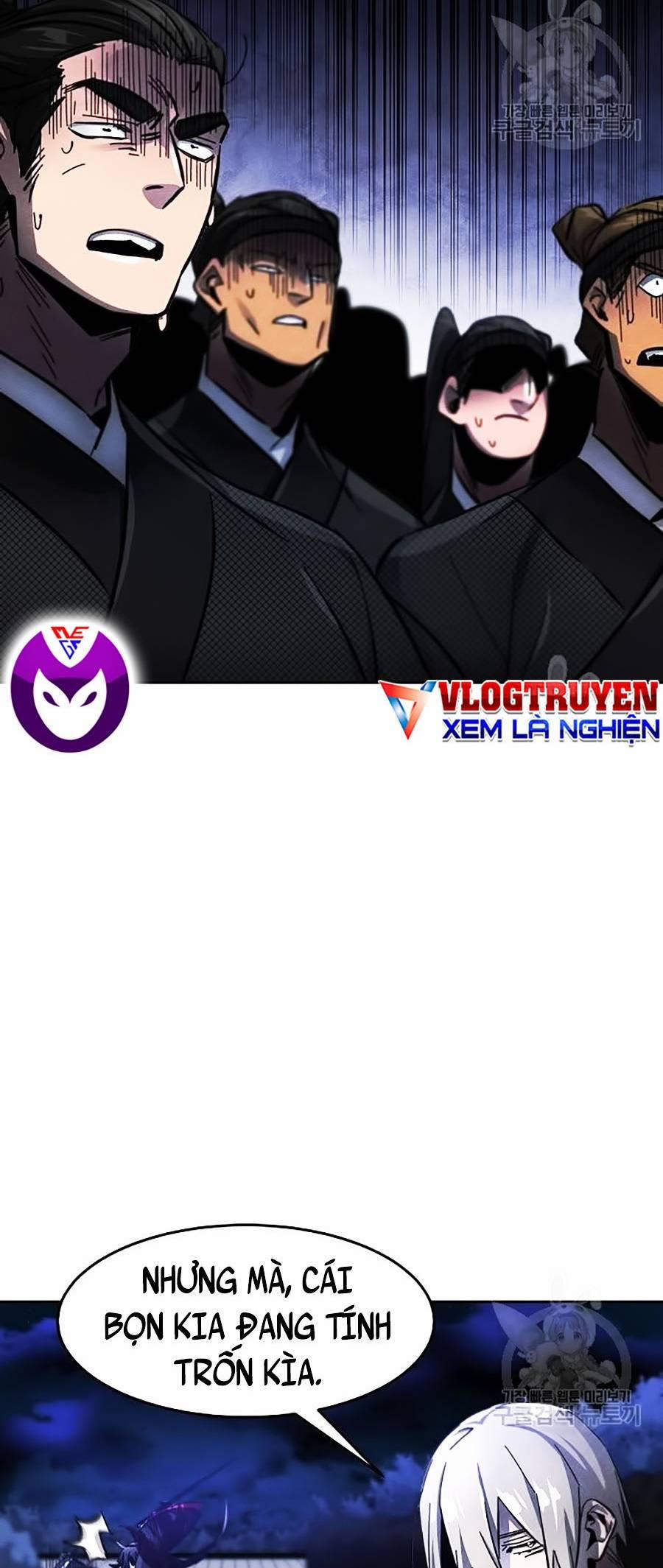 Cuồng Ma Hồi Quy 52 trang 55