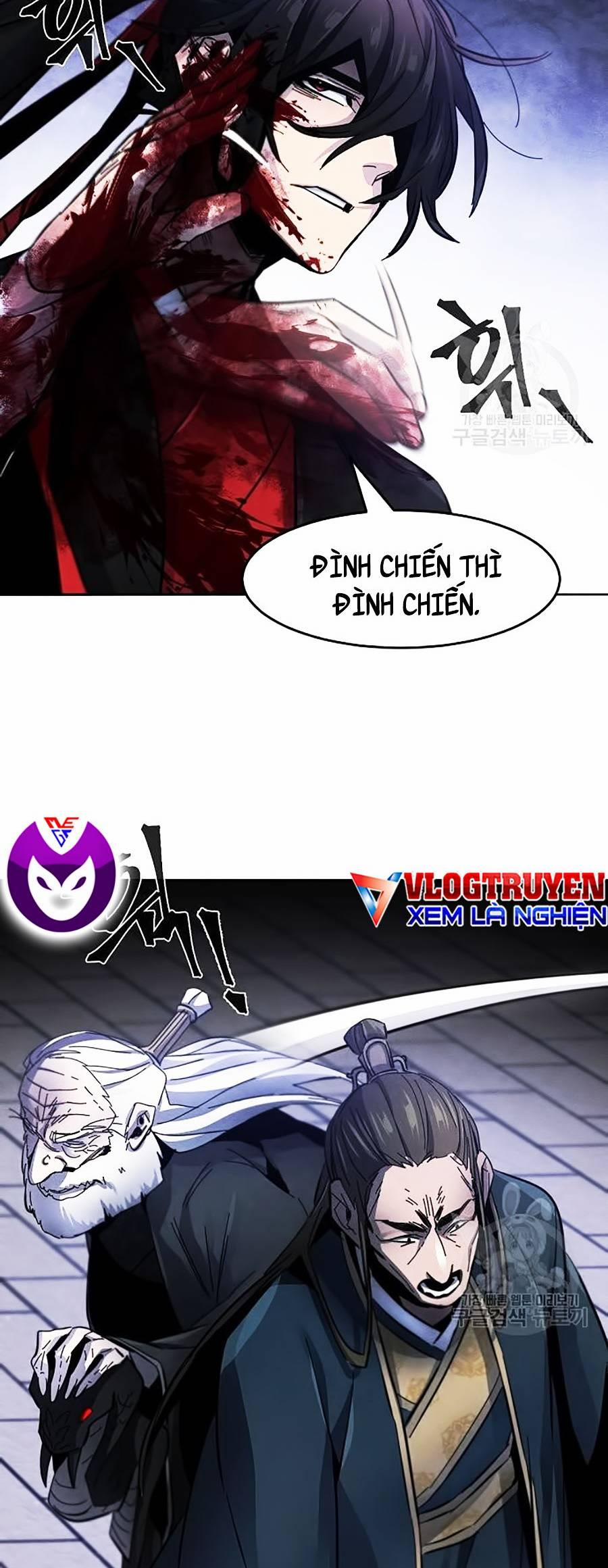 Cuồng Ma Hồi Quy 52 trang 63